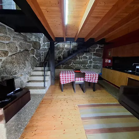 Aldeia Do Pontido Villa Fafe Exterior photo