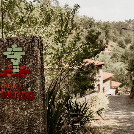 Aldeia Do Pontido Villa Fafe Exterior photo