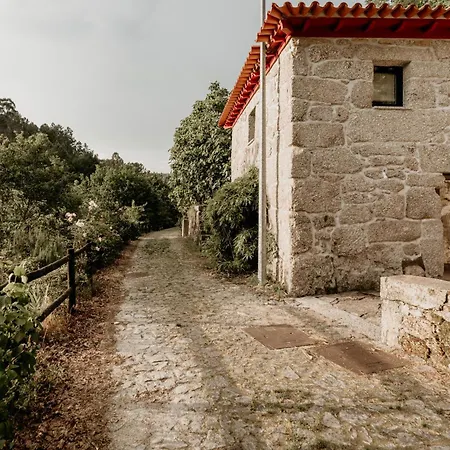 Aldeia Do Pontido Villa Fafe Exterior photo